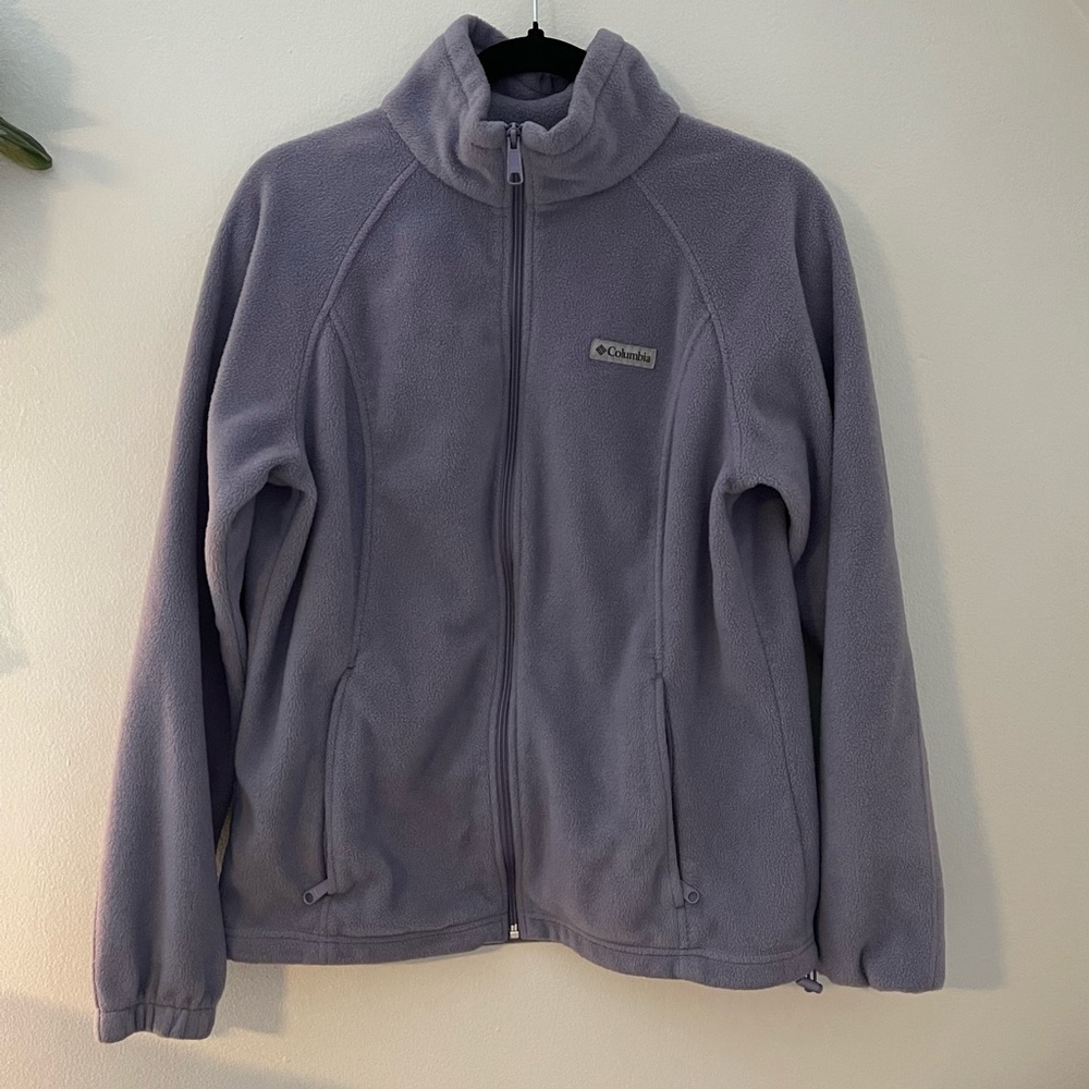 Columbia Fleece Jacket